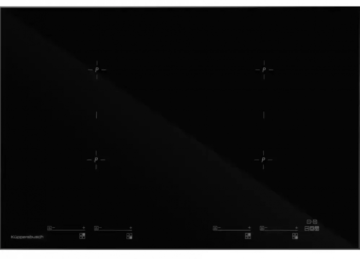 Индукционная варочная панель Kuppersbusch KI 8800.0 SF