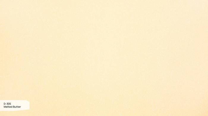D 305 Сливочный Ирис / Melted Butter