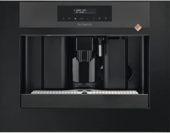 Встраиваемая кофемашина De Dietrich DKD7400XB