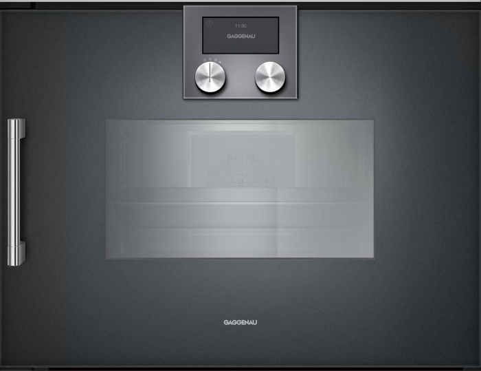 Комбинированный духовой шкаф-пароконвектомат Gaggenau BSP260101