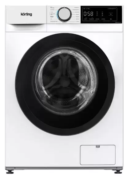Узкая стиральная машина с паром Korting KWM 40IS1270