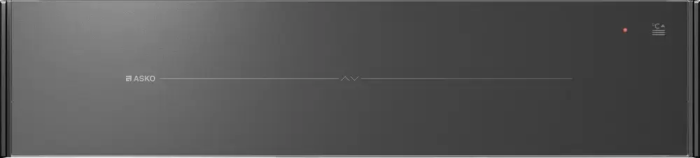 Встраиваемый подогреватель посуды Asko ODW8128GG