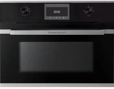 Духовой шкаф с паром Kuppersbusch CBD 6340.0 S3 Silver Chrome