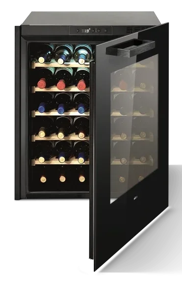 Встраиваемый винный шкаф Elica Veritas BI36