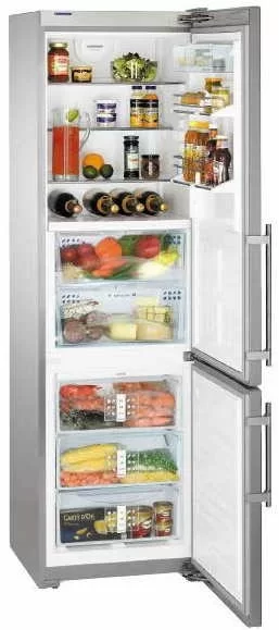 Холодильник Liebherr CBNes 3956 Premium BioFresh NoFrost
