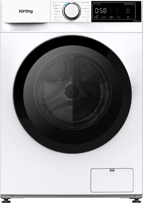 Стирально-сушильная машина Korting KWD 48IT1496