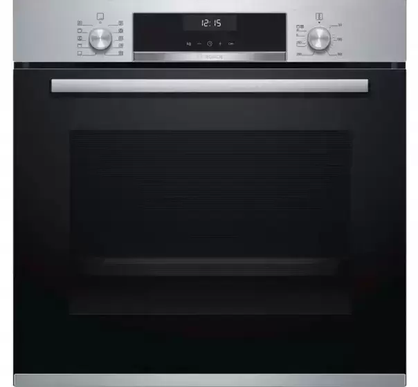 Встраиваемый духовой шкаф BOSCH HBG517ES1R