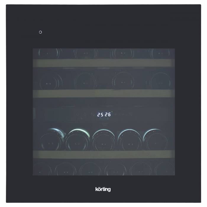 Встраиваемый винный шкаф KFW 604 DB GN