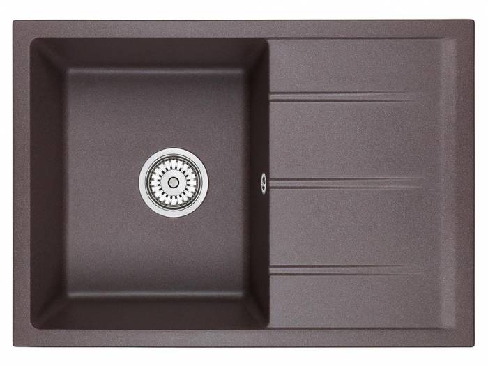 Мойка EMAR EMQ-1700.Q EMQ-1700.Q гранитная мойка, Опал