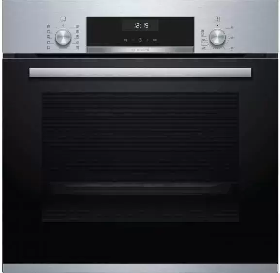 Встраиваемый духовой шкаф BOSCH HBJ517FS0R
