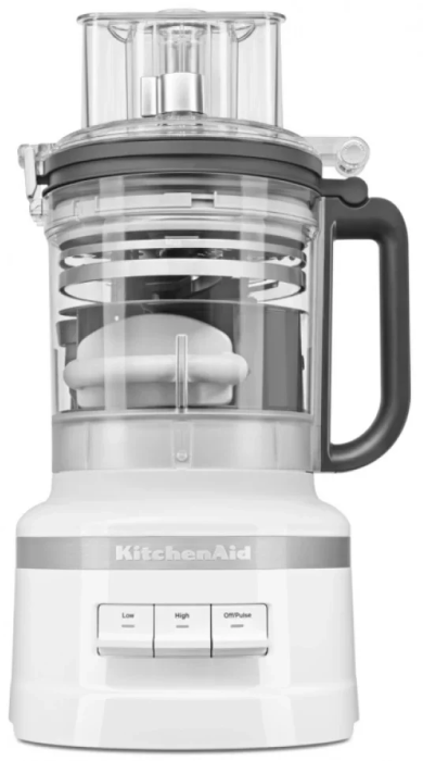 Кухонный комбайн KitchenAid 5KFP1318EWH белый