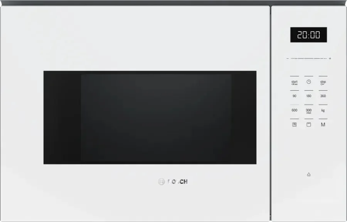 Встраиваемая микроволновая печь Bosch BEL554MW2