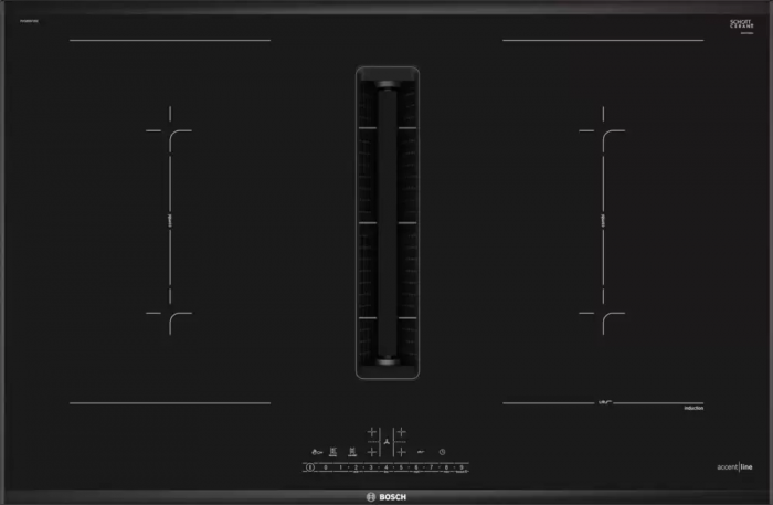 Индукционная варочная панель Bosch PVQ895F25E