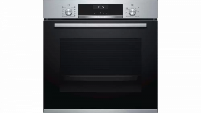 Встраиваемый духовой шкаф BOSCH HBG537ES0R