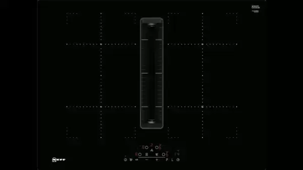 Индукционная варочная панель Neff T47PD7BX2