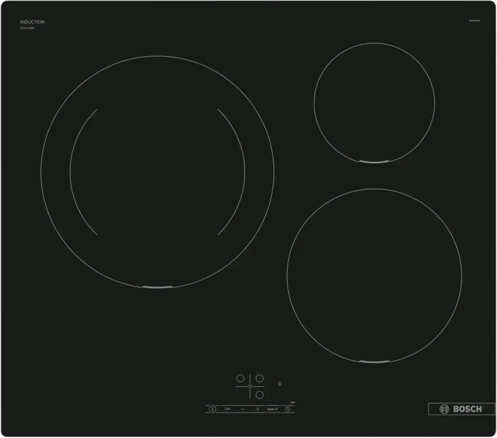 Индукционная варочная панель Bosch PUJ611BB5E