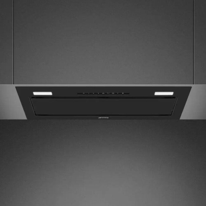 Встраиваемая вытяжка Smeg KSG6P4MB