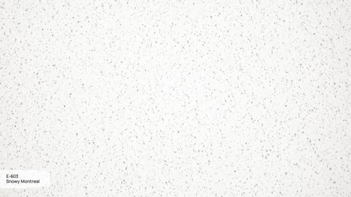 E 603 Снежный Кварц / Snowy Moscow