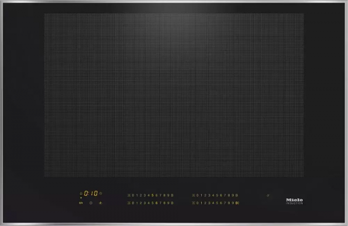Индукционная варочная панель Miele KM 7677 FR с витрины, новая (без коробки)