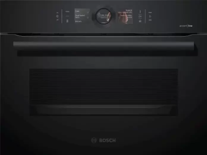 Компактный духовой шкаф Bosch CSG 856 RC7