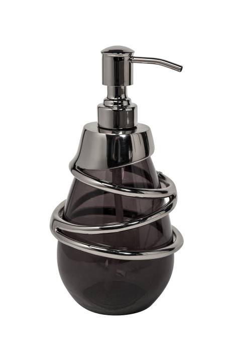 69-22213 Диспенсер для мыла d.11*h.21см