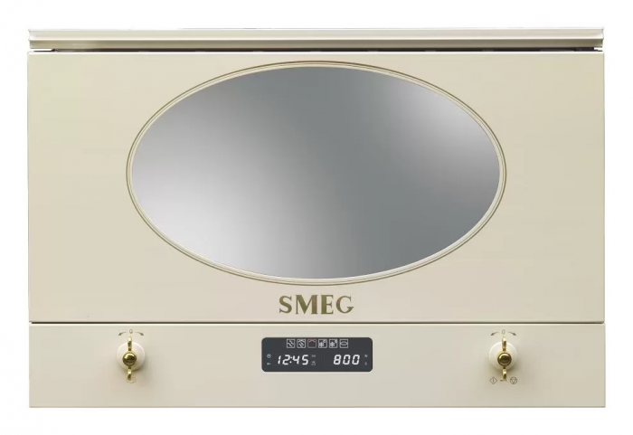 Встраиваемая микроволновая печь Smeg MP822PO