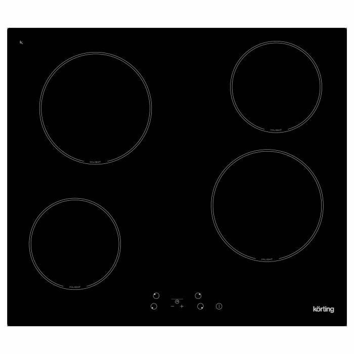 Электрическая варочная панель HK 60001 B