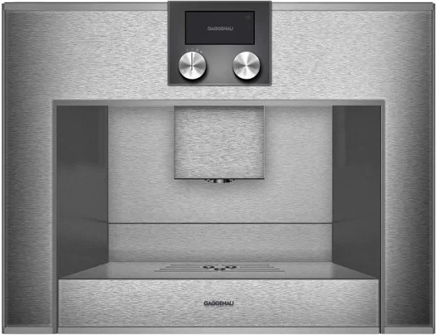 Встраиваемая кофемашина Gaggenau CM 450-110