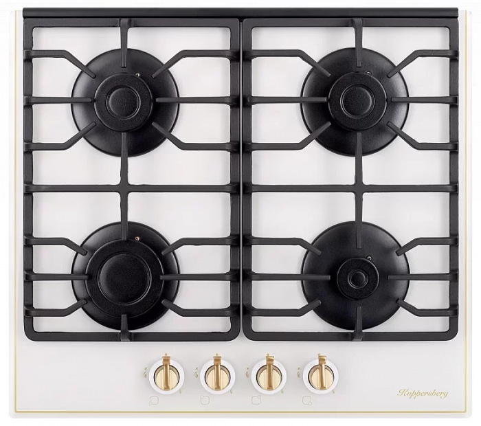 Варочная панель Kuppersberg FQ 601 W