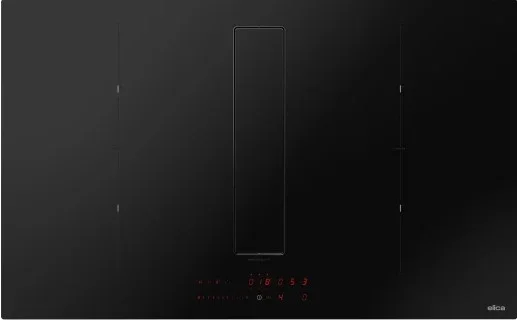 Варочная панель с вытяжкой Elica NIKOLATESLA FIT XL RAW BR/A/83