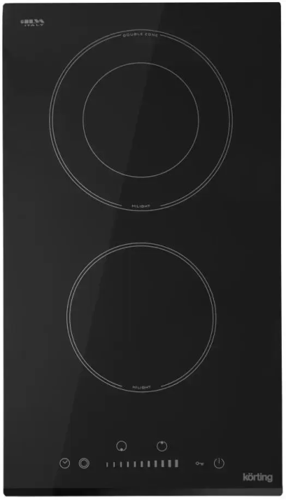 Электрическая варочная панель Korting HK 32024 B