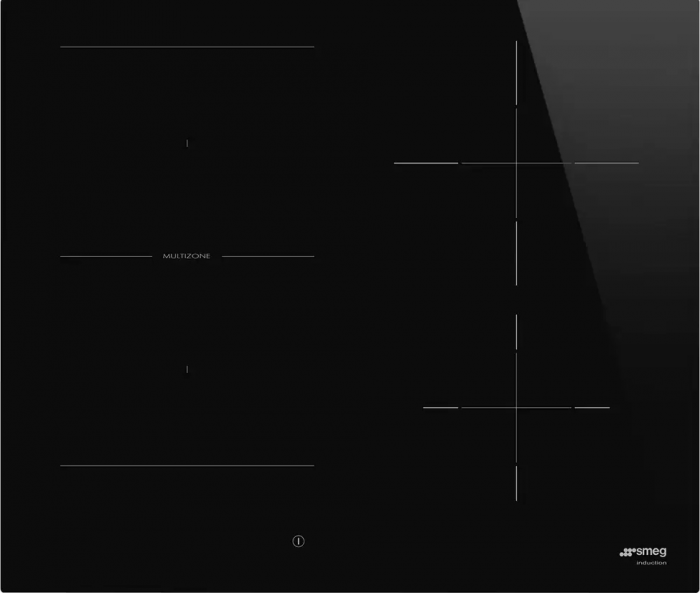 Варочная панель Smeg SI1M4644D