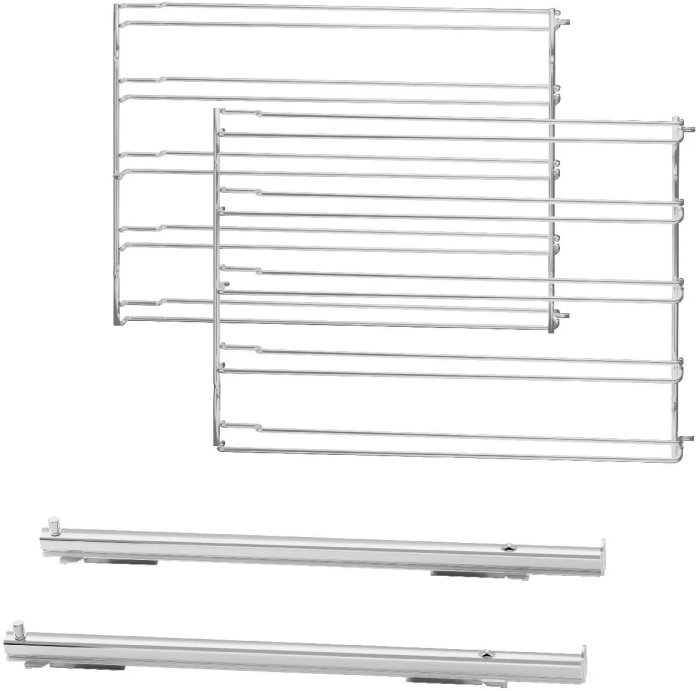 Телескопические направляющие Smeg GTT2F