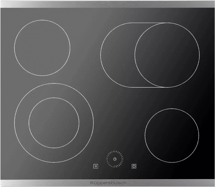 Независимая варочная панель Kuppersbusch EKE 6342.2 ED
