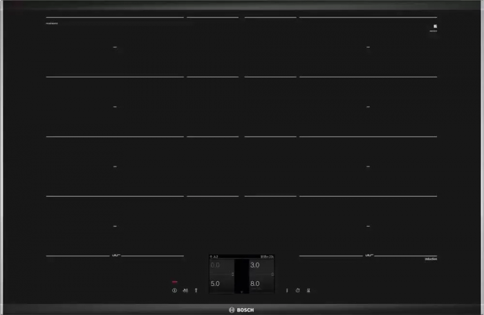 Индукционная варочная панель Bosch PXY875KV1E
