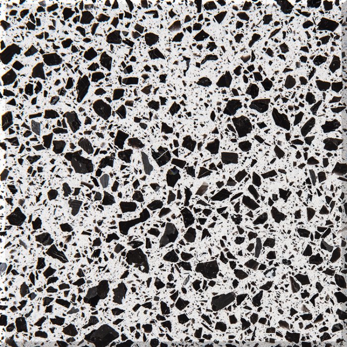 Tauras Terazzo White