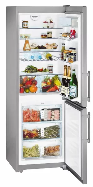 Холодильник Liebherr CNes 3556 Premium NoFrost