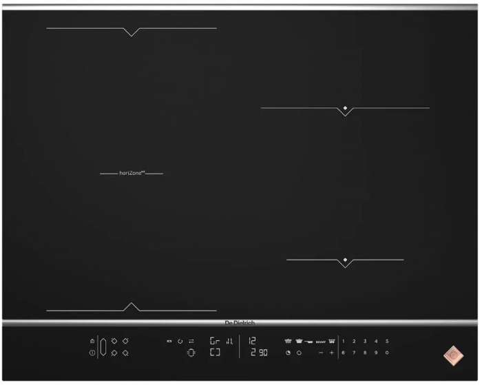 Варочная панель De Dietrich DPI7684XS