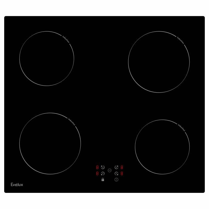 Индукционная варочная панель HEI 640 B