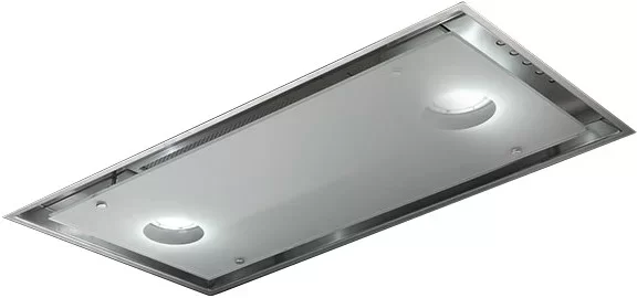 Встраиваемая вытяжка Smeg KSG52B