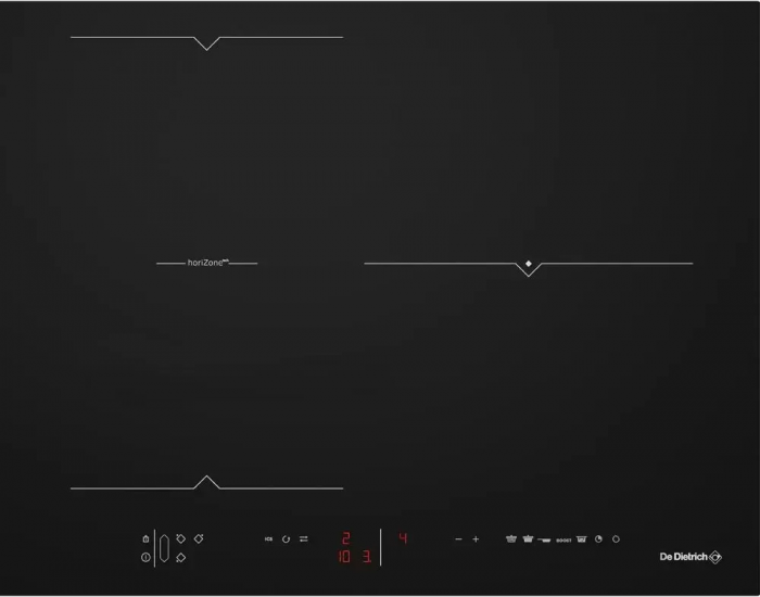 Варочная панель De Dietrich DPI7580B
