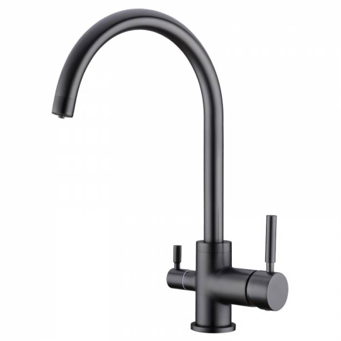 EMAR ЕСB - 3007 PVD dark смеситель, ECB - 3007 PVD dark