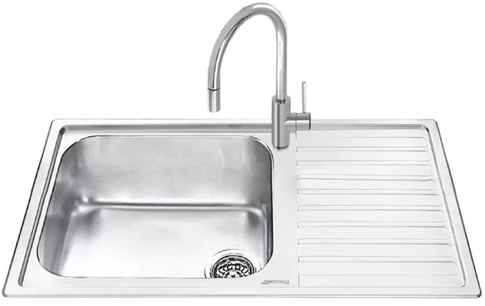 Мойка SMEG LGM861D-2