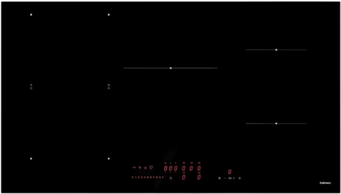 Варочная панель Falmec PIANO INDUZIONE (90 х 51)