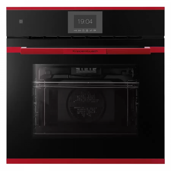 Духовой шкаф Kuppersbusch BP 6550.0 S8 Hot Chili