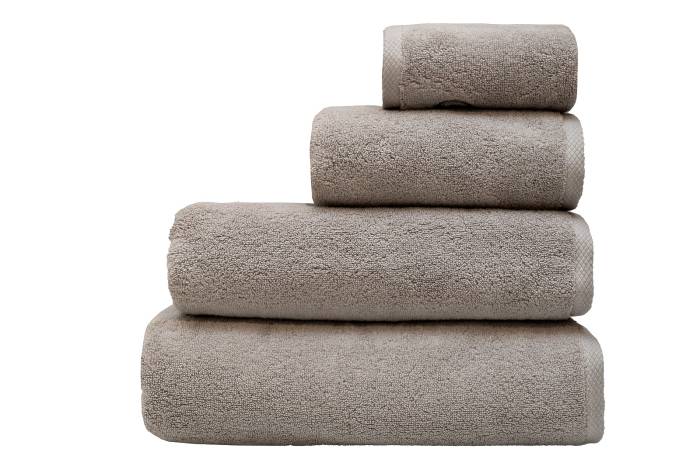 181AB-18403 Полотенце Соло хлопок бежевое 100*150