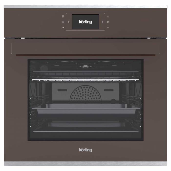 Электрический духовой шкаф OKB 1131 CSGBr