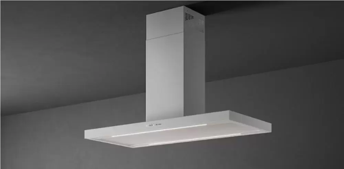 Вытяжка Falmec PLANE ISOLA WHITE 120 PLUS old