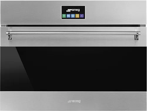 Встраиваемый шкаф для шоковой заморозки Smeg SAB4304X