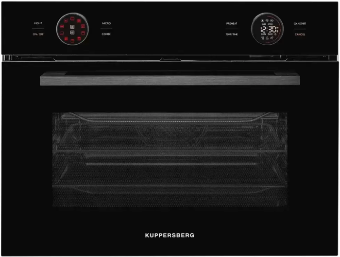 Духовой шкаф Kuppersberg KMW 612 Black